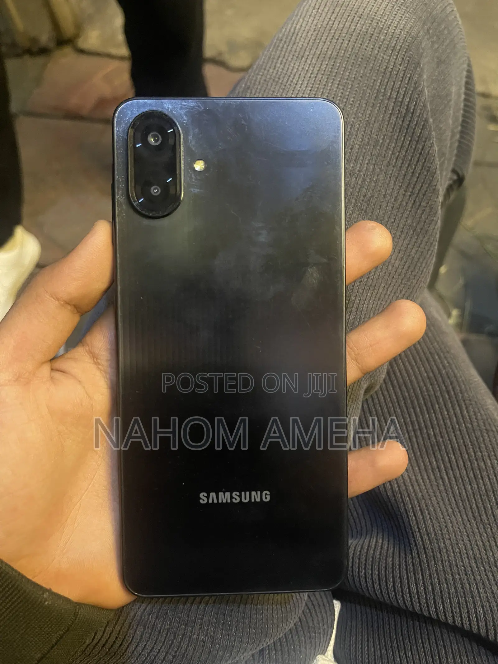 Samsung Galaxy A07 128 GB Black