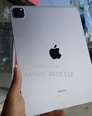 New Apple iPad Pro 128 GB Silver