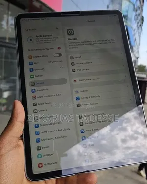 New Apple iPad Pro 128 GB Silver