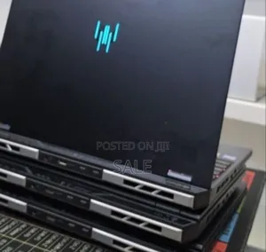 New Laptop Acer Predator Helios Neo 16 16GB Intel Core i9 SSD 1T