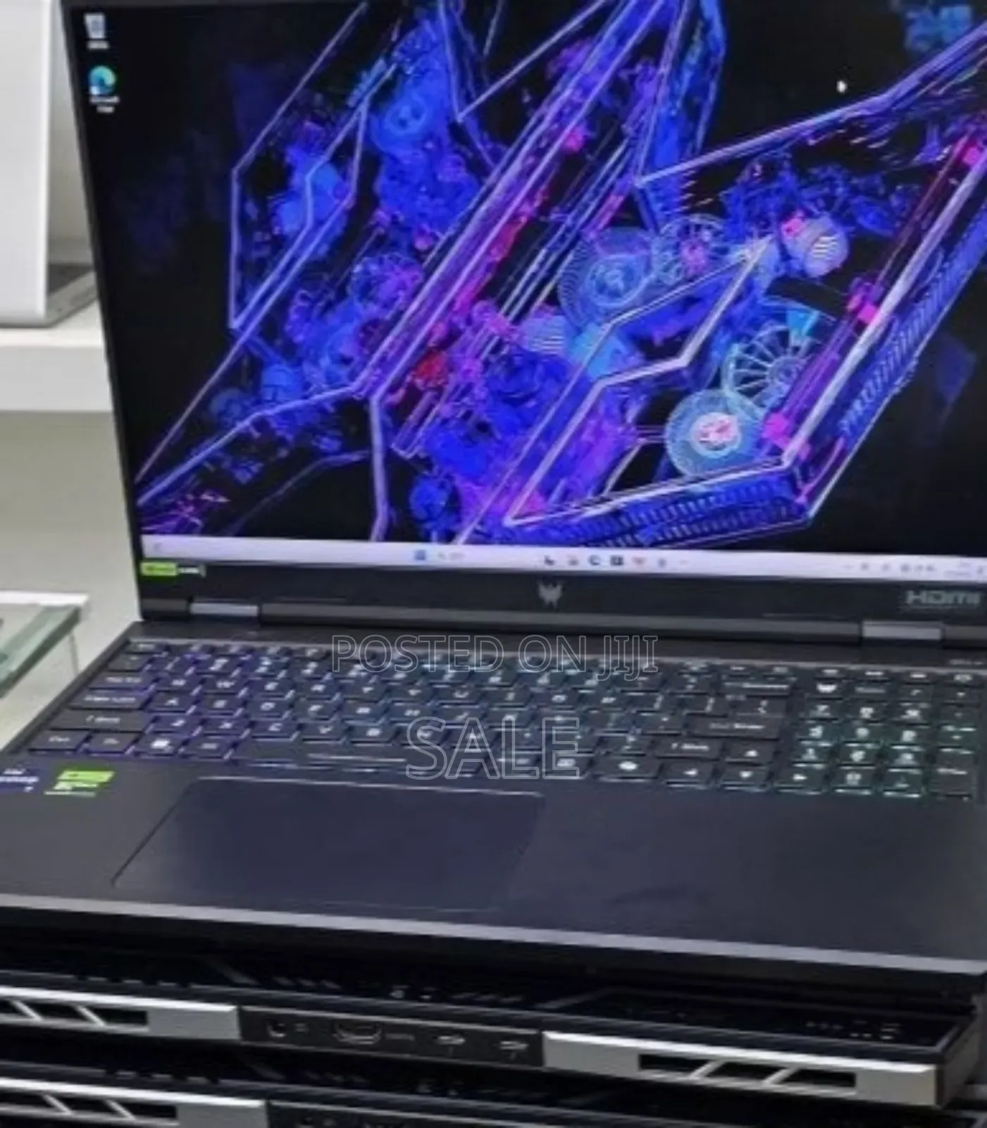 New Laptop Acer Predator Helios Neo 16 16GB Intel Core i9 SSD 1T