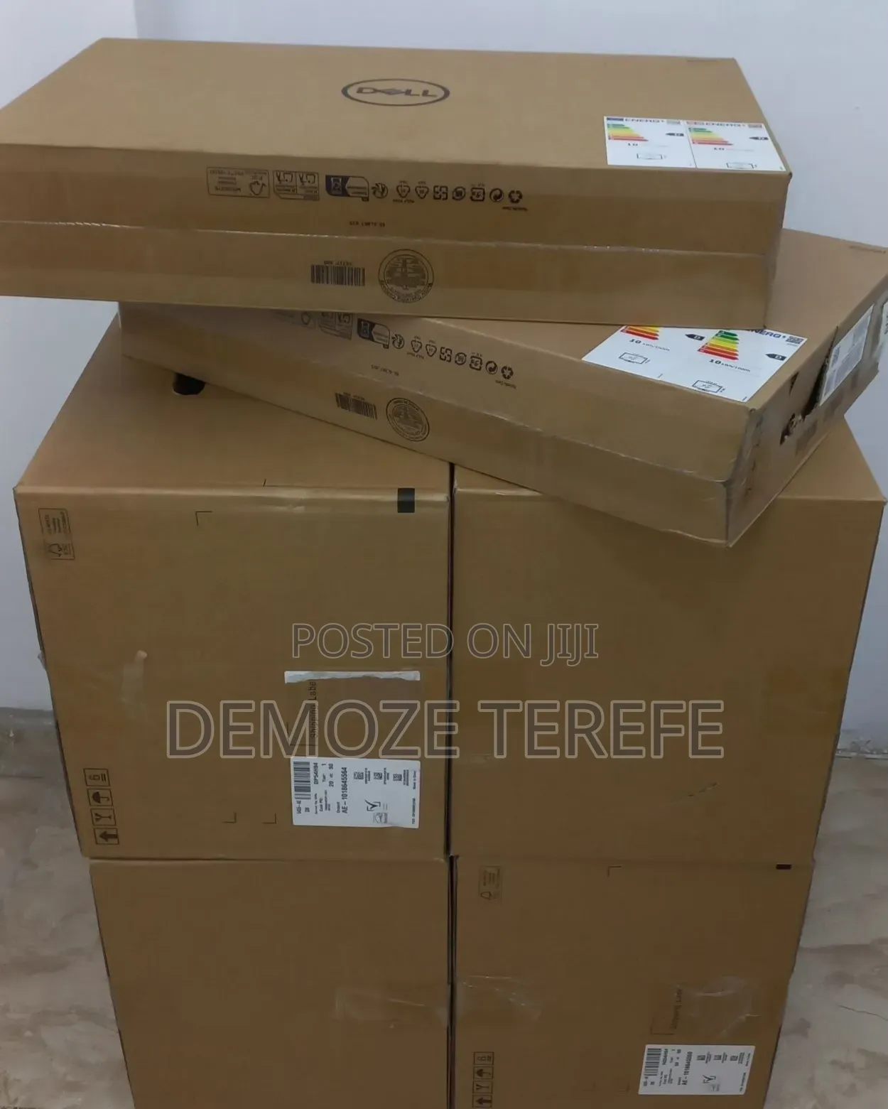 New Laptop Dell Optiplex 3020 8GB Intel Core i5 SSD 512GB