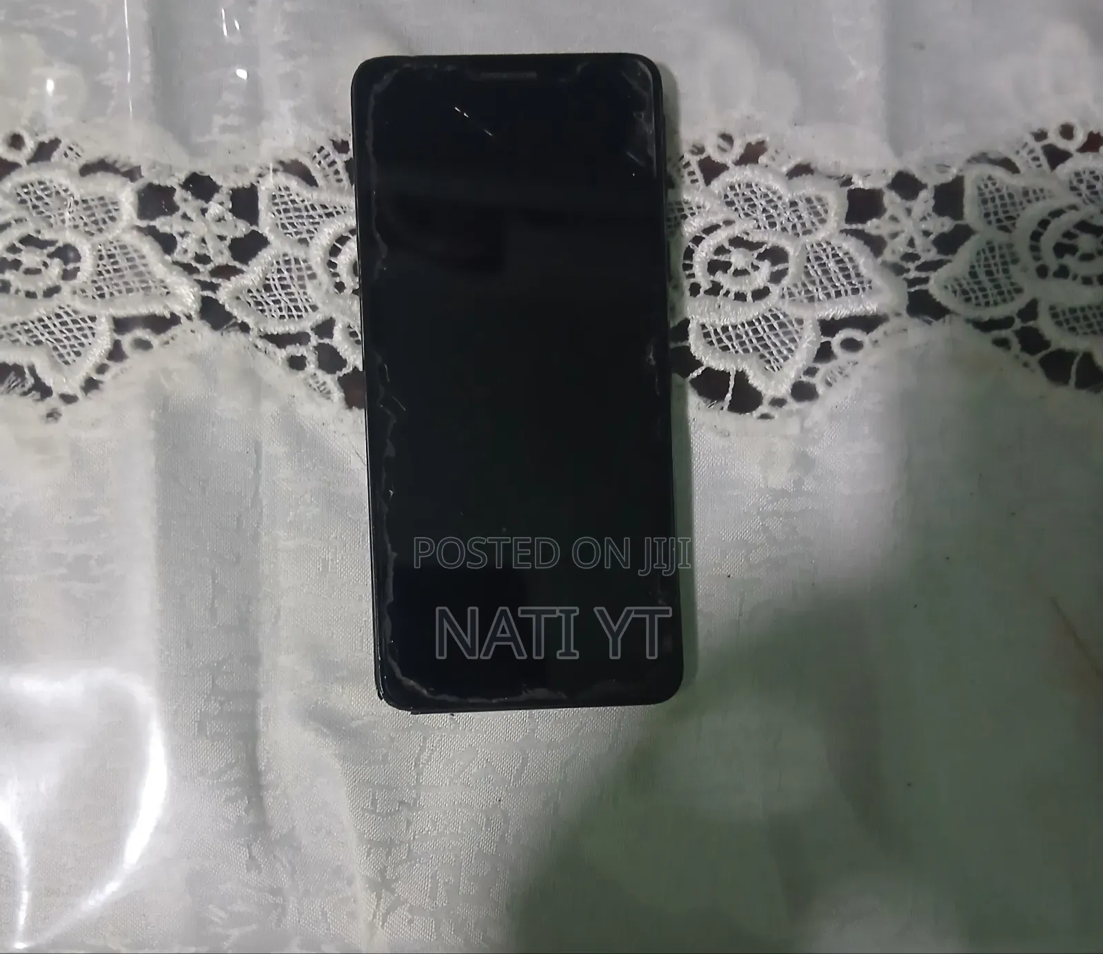 Samsung Galaxy A01 Core 16 GB Black