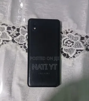 Samsung Galaxy A01 Core 16 GB Black