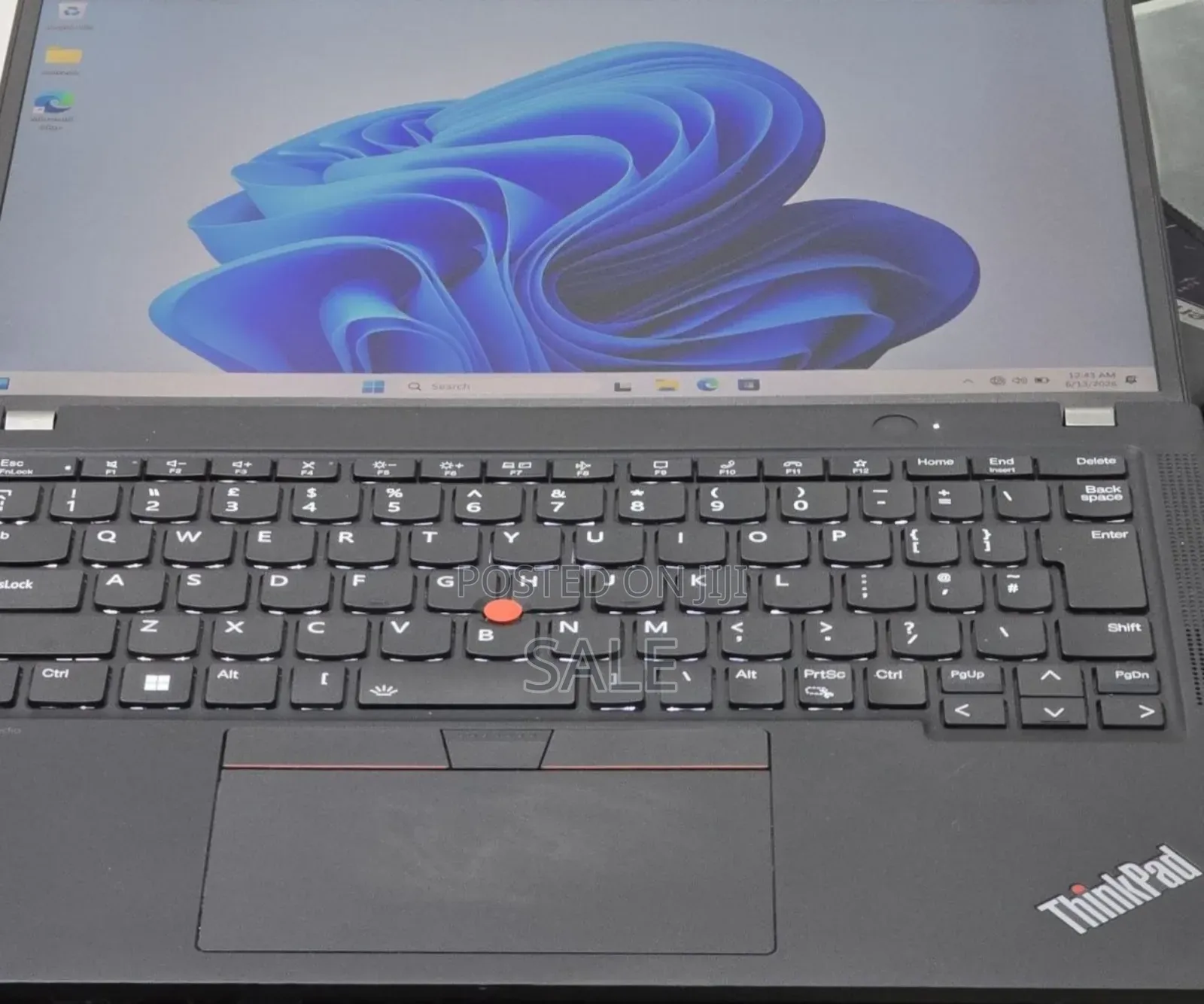 New Laptop Lenovo ThinkPad X13 Gen 2 16GB Intel Core i5 SSD 512GB