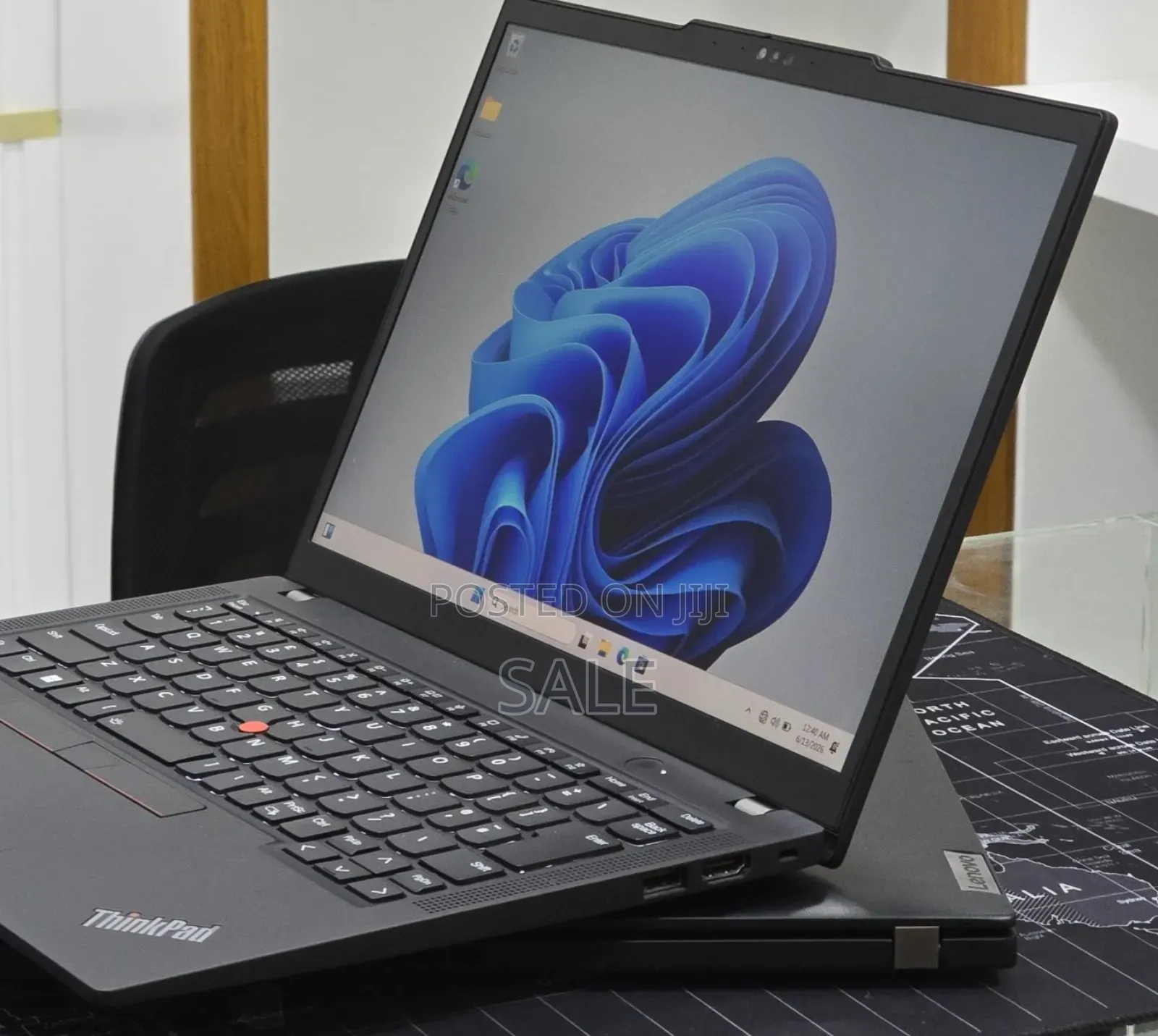 New Laptop Lenovo ThinkPad X13 Gen 2 16GB Intel Core i5 SSD 512GB
