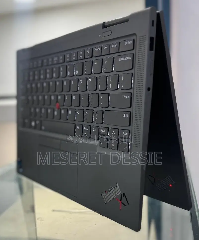 New Laptop Lenovo ThinkPad X1 Yoga 16GB Intel Core i7 SSD 512GB