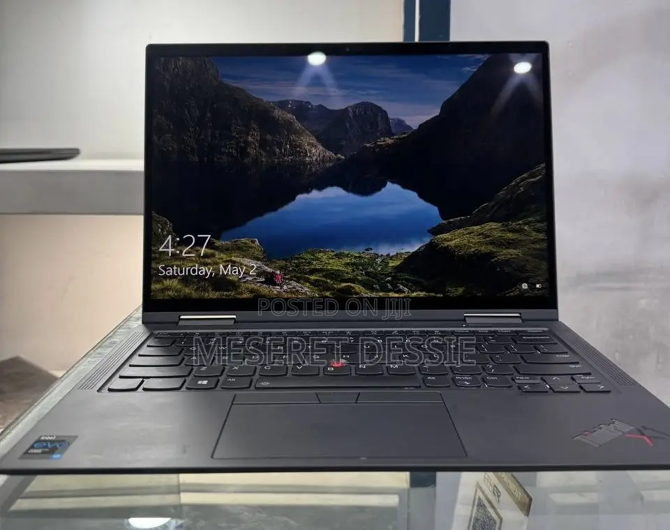 New Laptop Lenovo ThinkPad X1 Yoga 16GB Intel Core i7 SSD 512GB