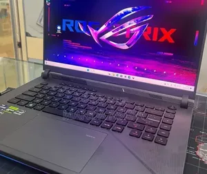 New Laptop Asus ROG Strix G16 G614 16GB Intel Core i9 SSD 1T