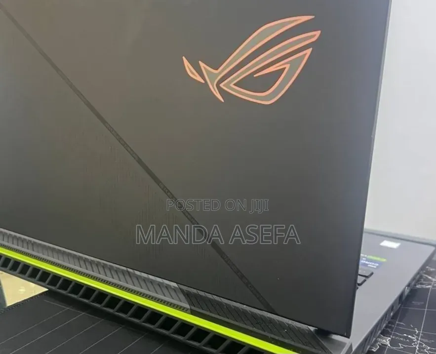 New Laptop Asus ROG Strix G16 G614 16GB Intel Core i9 SSD 1T