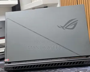New Laptop Asus ROG Strix G16 G614 32GB Intel Core i9 SSD 1T