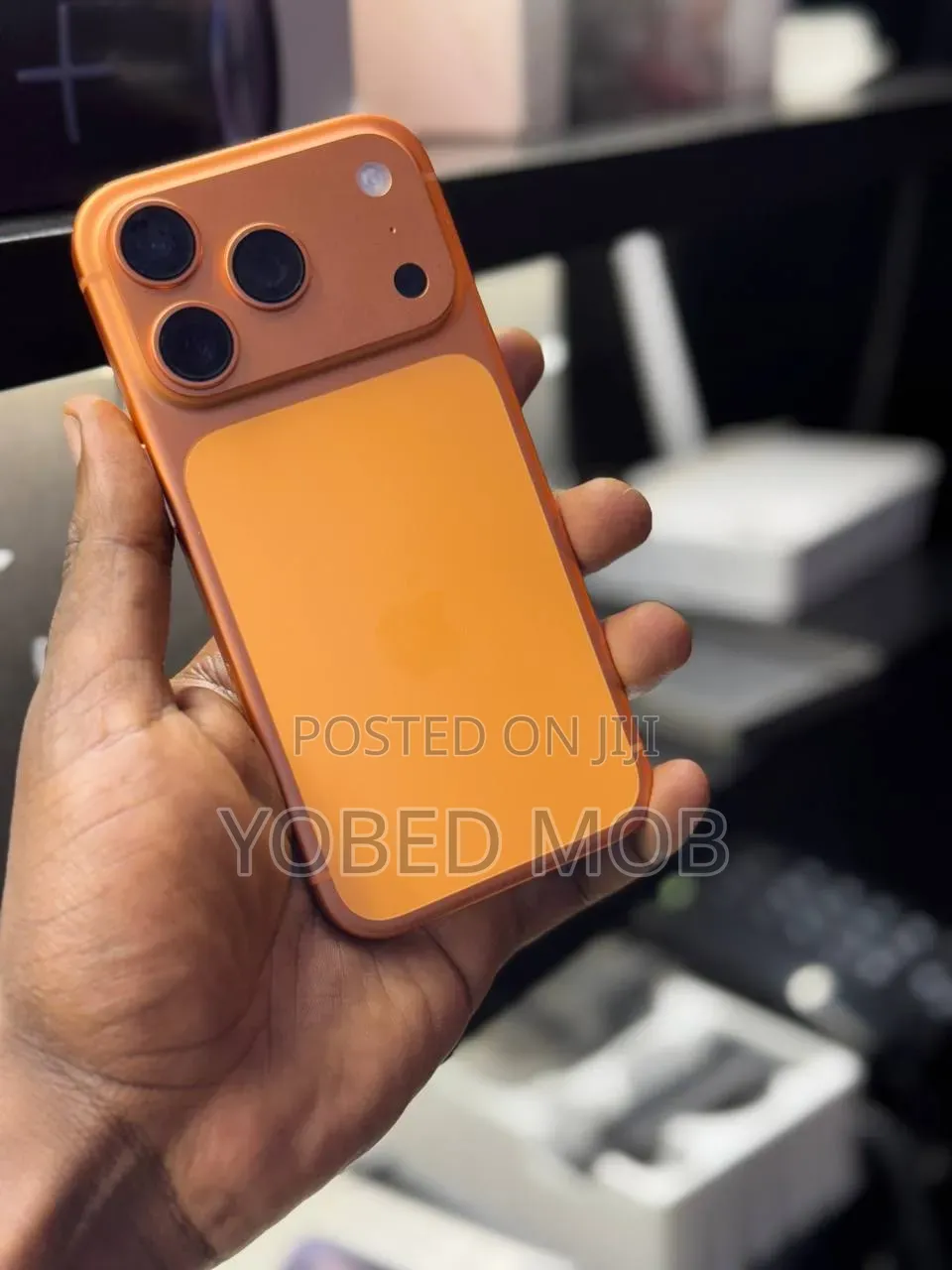 New Apple iPhone 17 Pro 256 GB