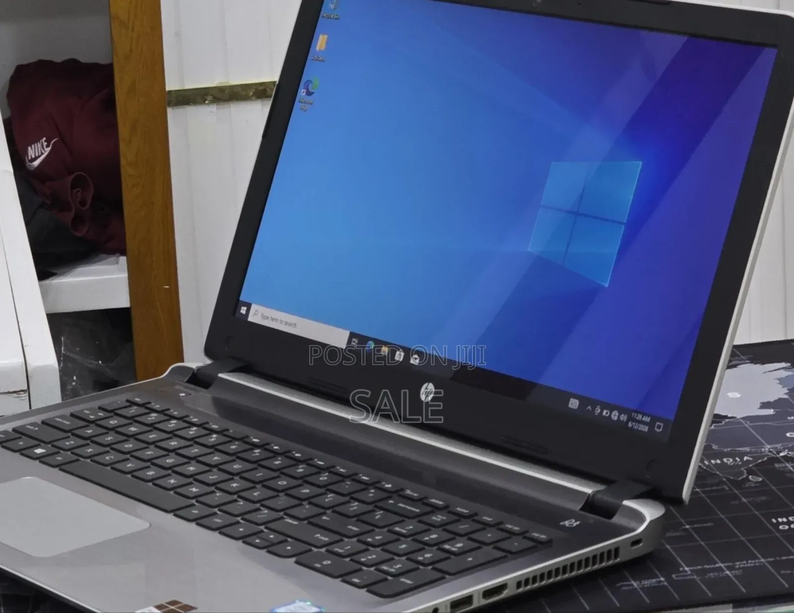 New Laptop HP Pavilion 15 8GB Intel Core i5 HDD 1T