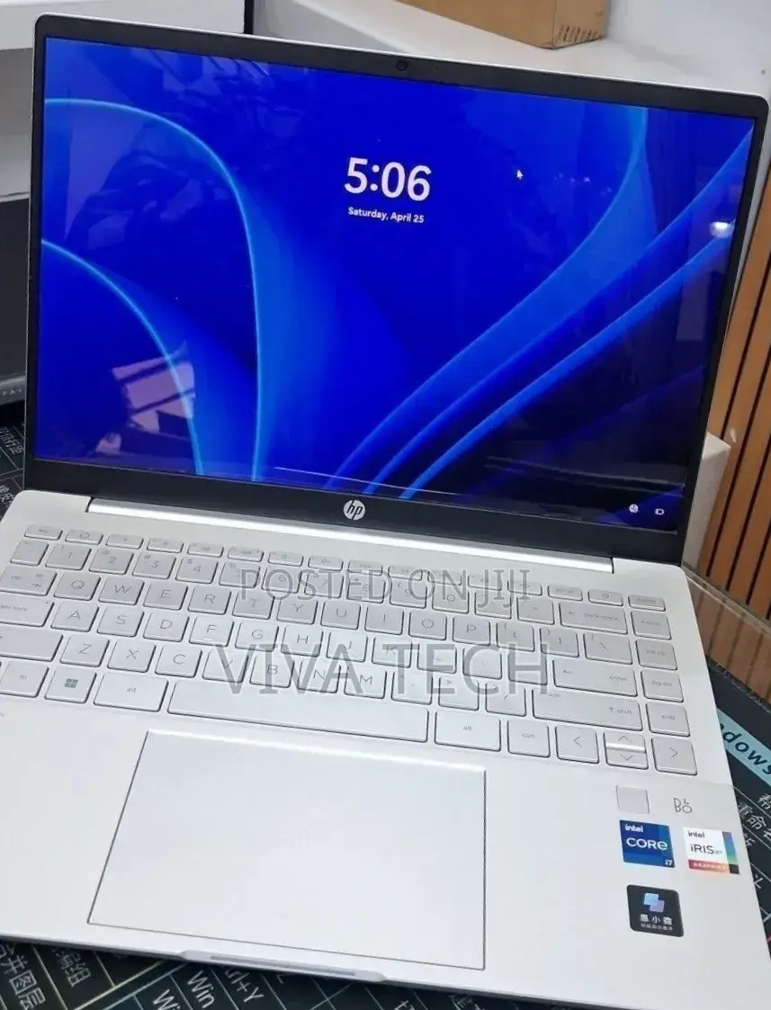 New Laptop HP Pavilion 14 16GB Intel Core i7 SSD 512GB