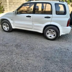 Suzuki Grand Vitara 2.0 D 1998 White