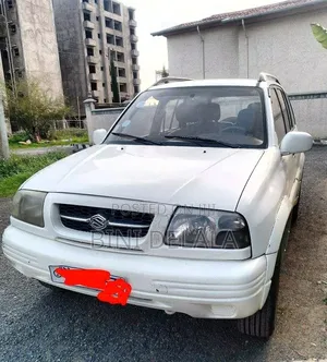 Suzuki Grand Vitara 2.0 D 1998 White