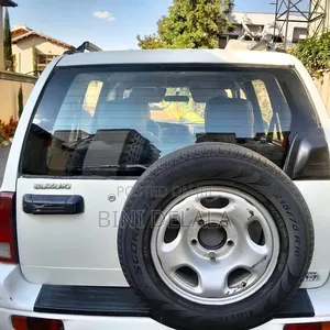 Suzuki Grand Vitara 2.0 D 1998 White