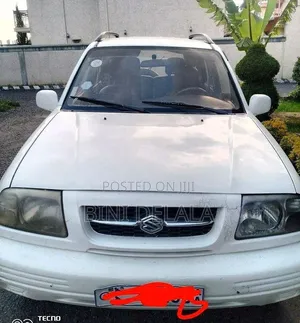 Suzuki Grand Vitara 2.0 D 1998 White