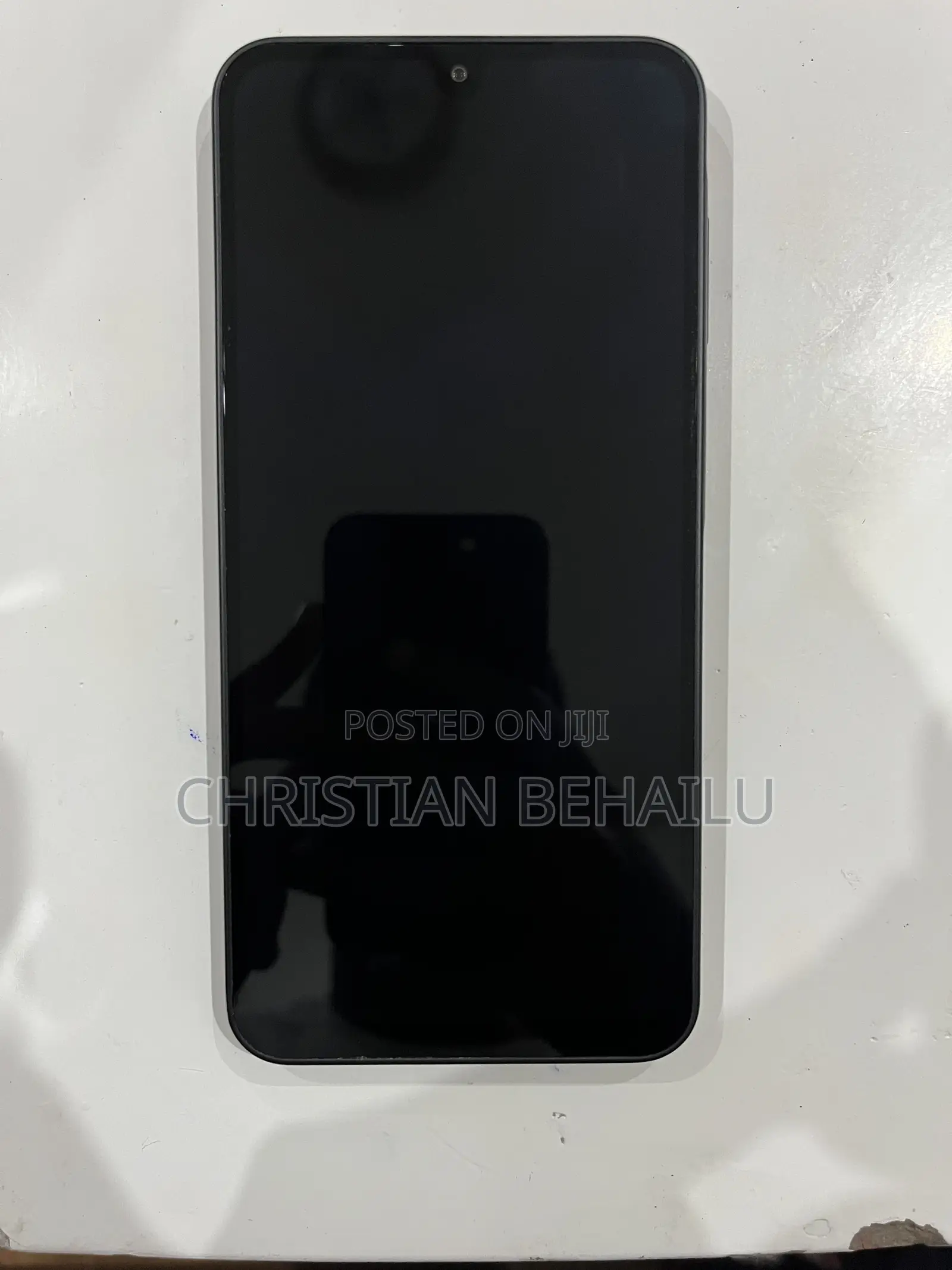 New Samsung Galaxy A17 5G 256 GB Black