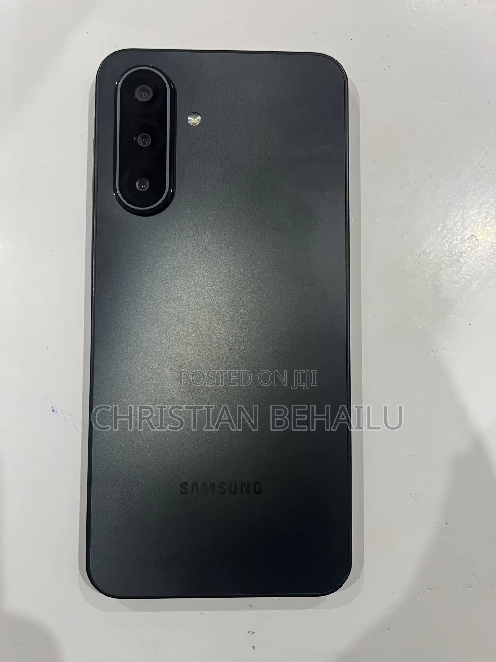 New Samsung Galaxy A17 5G 256 GB Black