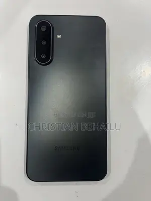 New Samsung Galaxy A17 5G 256 GB Black