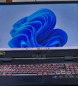 New Laptop Acer Nitro 5 16GB Intel Core i7 SSD 512GB