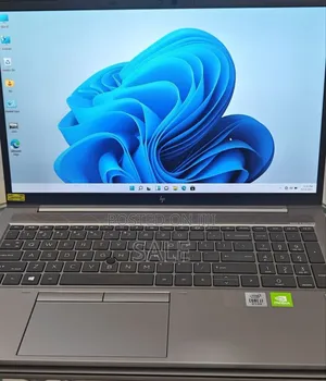 New Laptop HP ZBook Create G7 16GB Intel Core i7 SSD 512GB