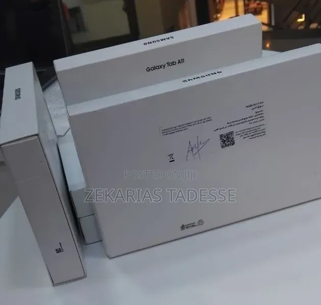 New Samsung Galaxy Tab A11 64 GB Silver