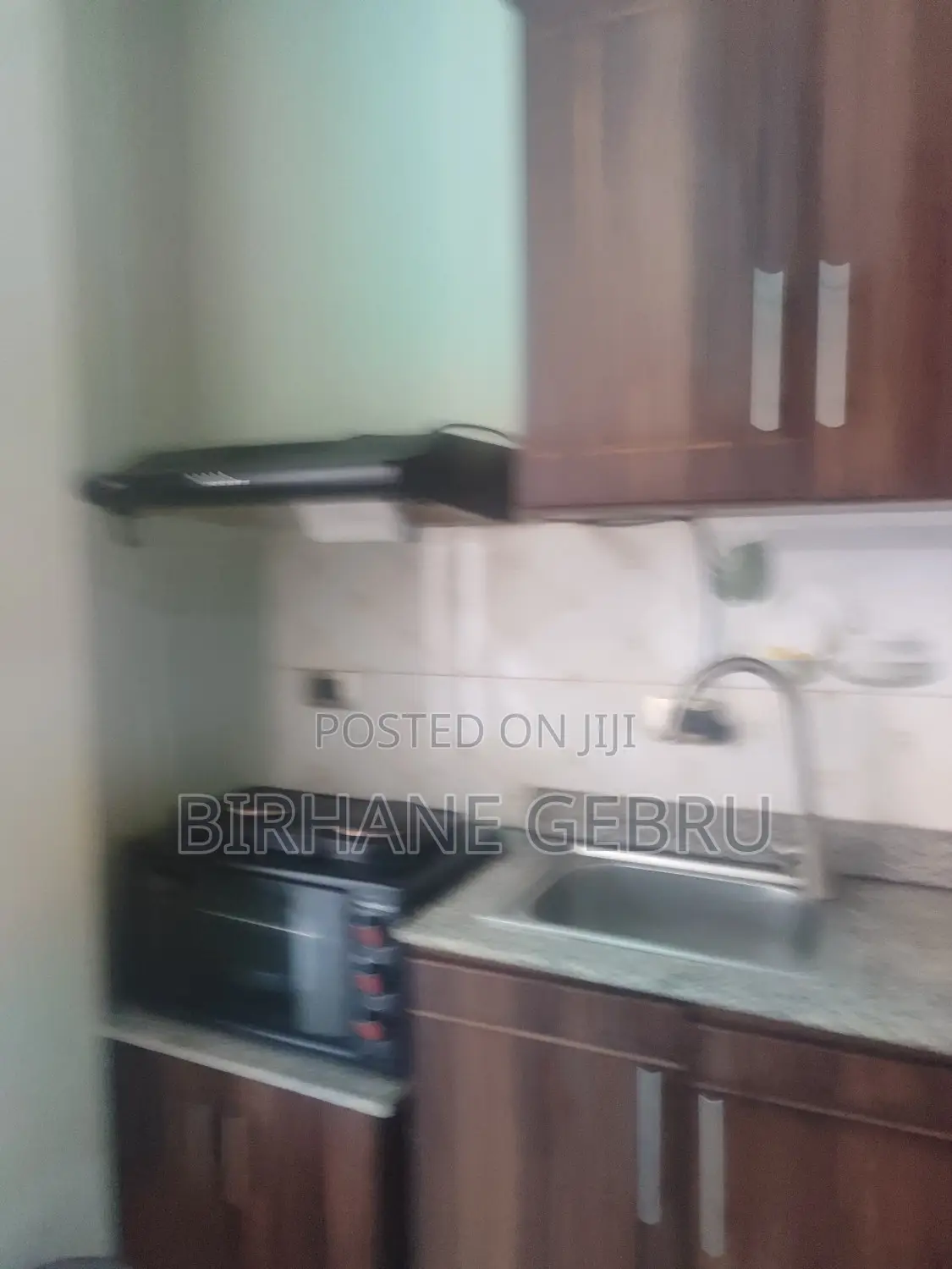 Furnished 1bdrm Apartment in Luxury Studio, Bole for rent