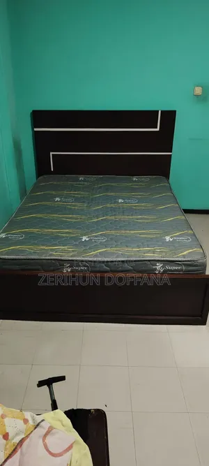Bed-- 1.50 Meter