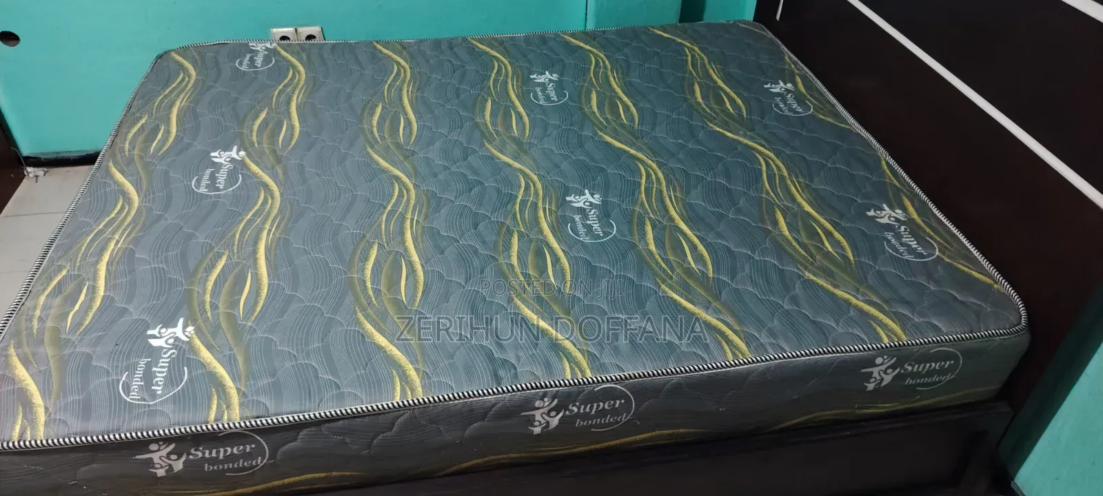 Bed-- 1.50 Meter