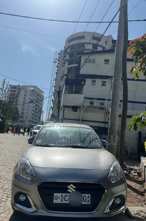 Suzuki Dzire 2022 Gray
