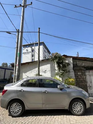 Suzuki Dzire 2022 Gray