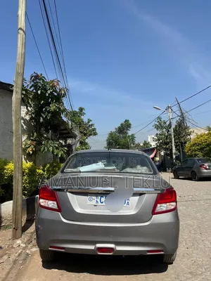 Suzuki Dzire 2022 Gray