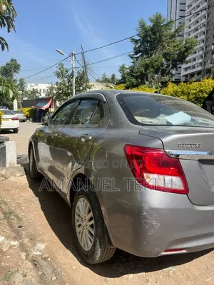 Suzuki Dzire 2022 Gray