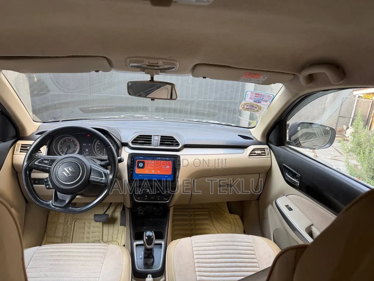 Suzuki Dzire 2022 Gray