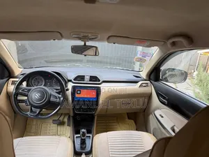 Suzuki Dzire 2022 Gray