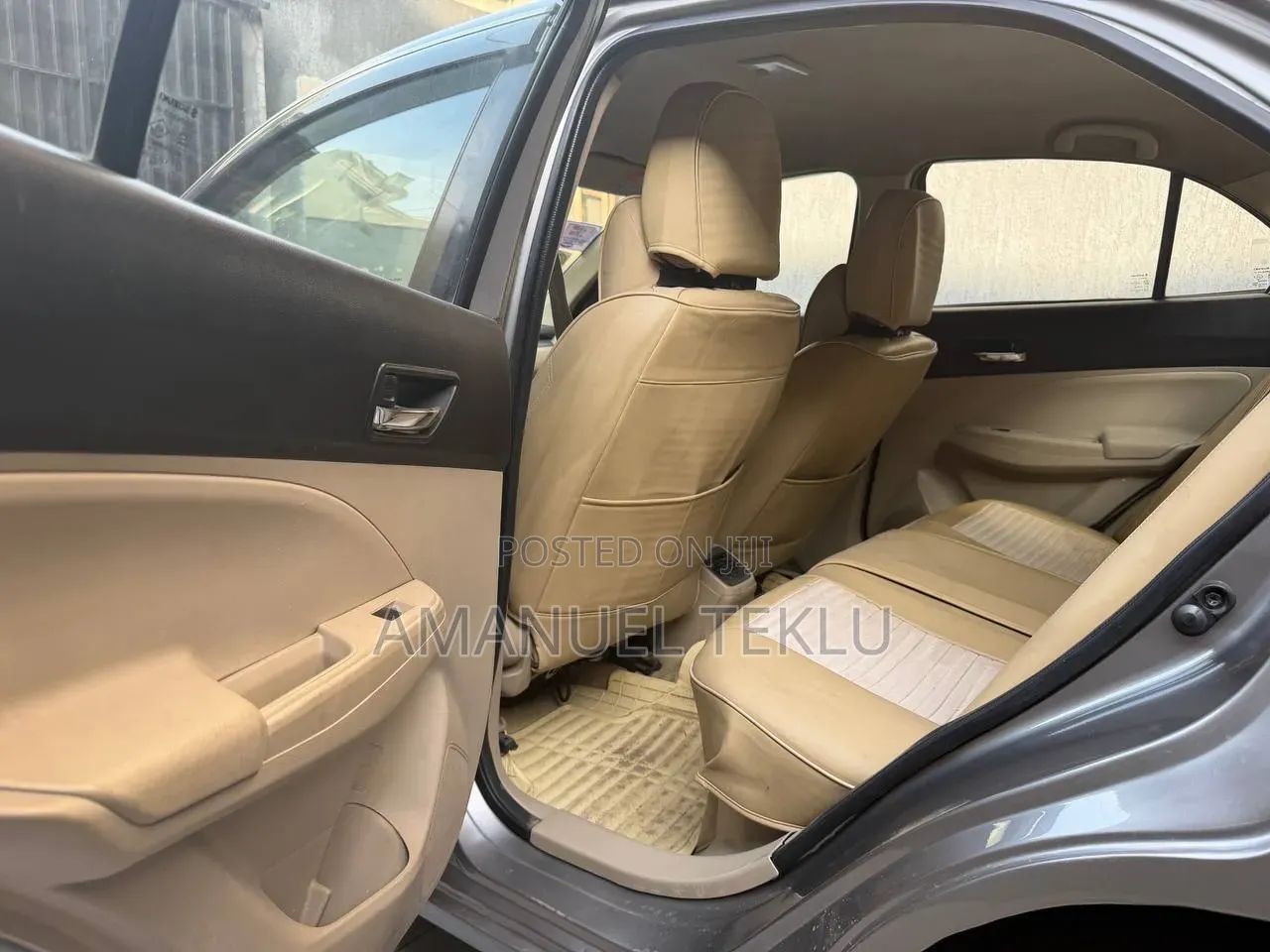 Suzuki Dzire 2022 Gray