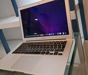 New Laptop Apple MacBook Air 2017 8GB Intel Core i5 SSD 128GB
