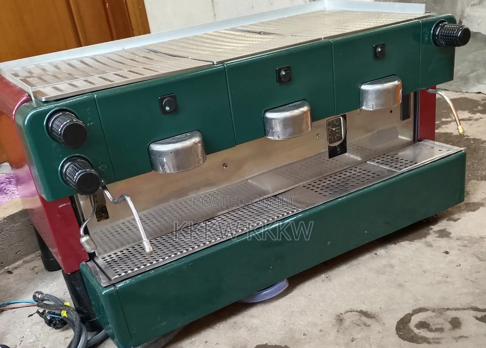 Coffee Machine Automatic