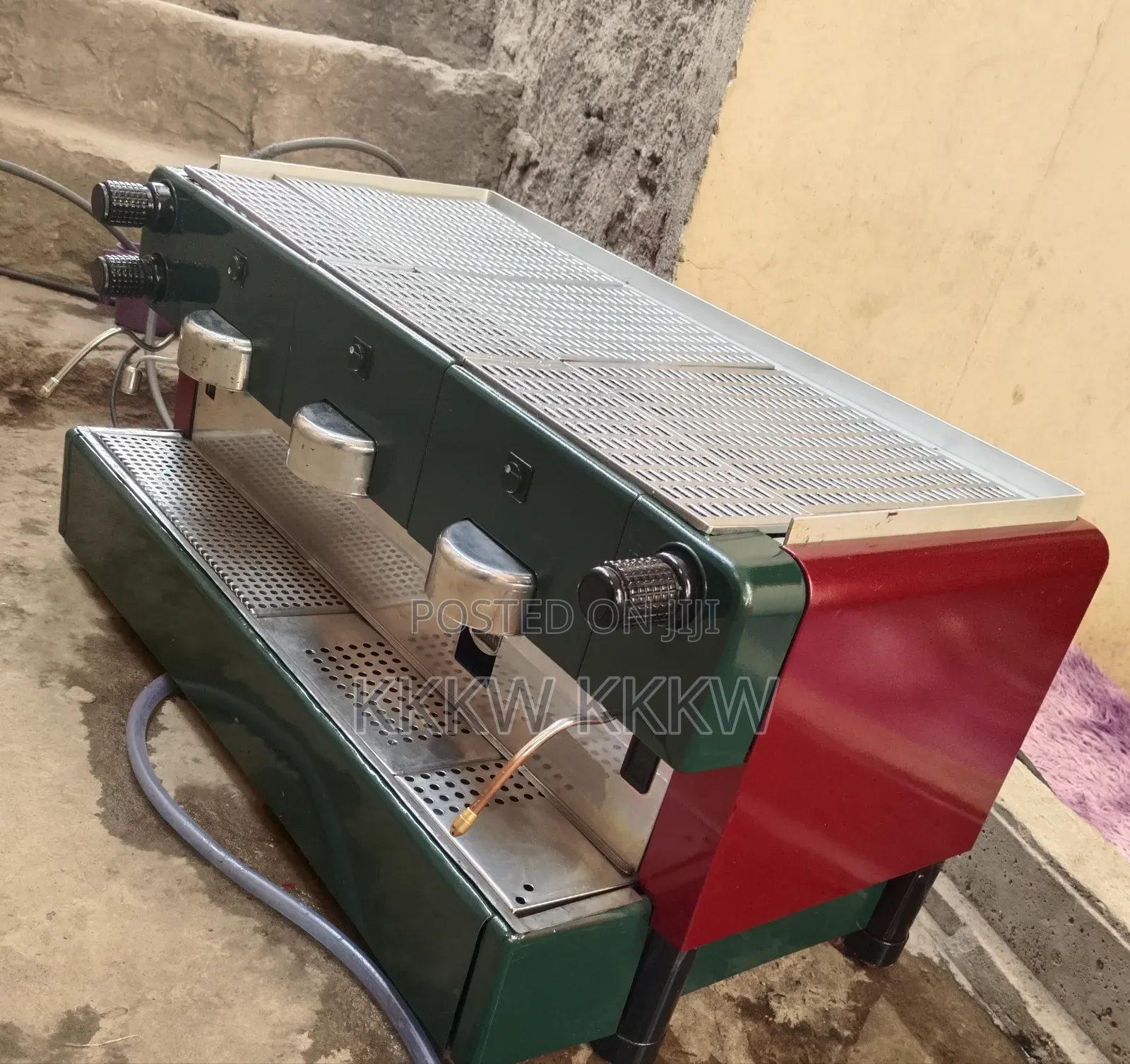 Coffee Machine Automatic