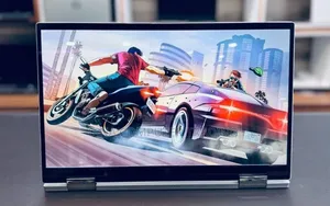 New Laptop HP Pavilion 15 8GB Intel Core i3 SSD 256GB