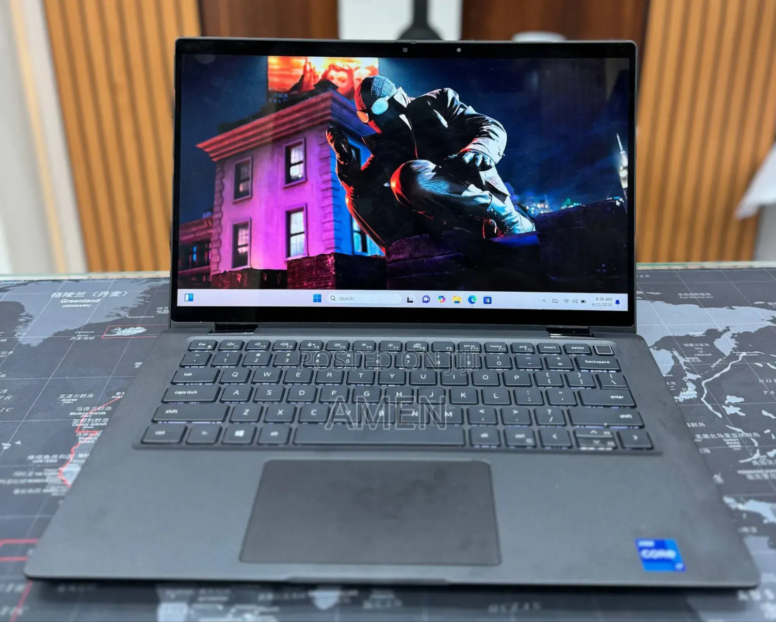 New Laptop Dell Latitude 7420 16GB Intel Core i7 SSD 512GB