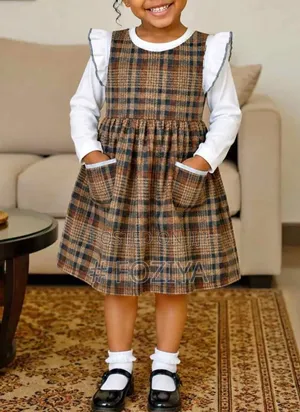 Girls Dress