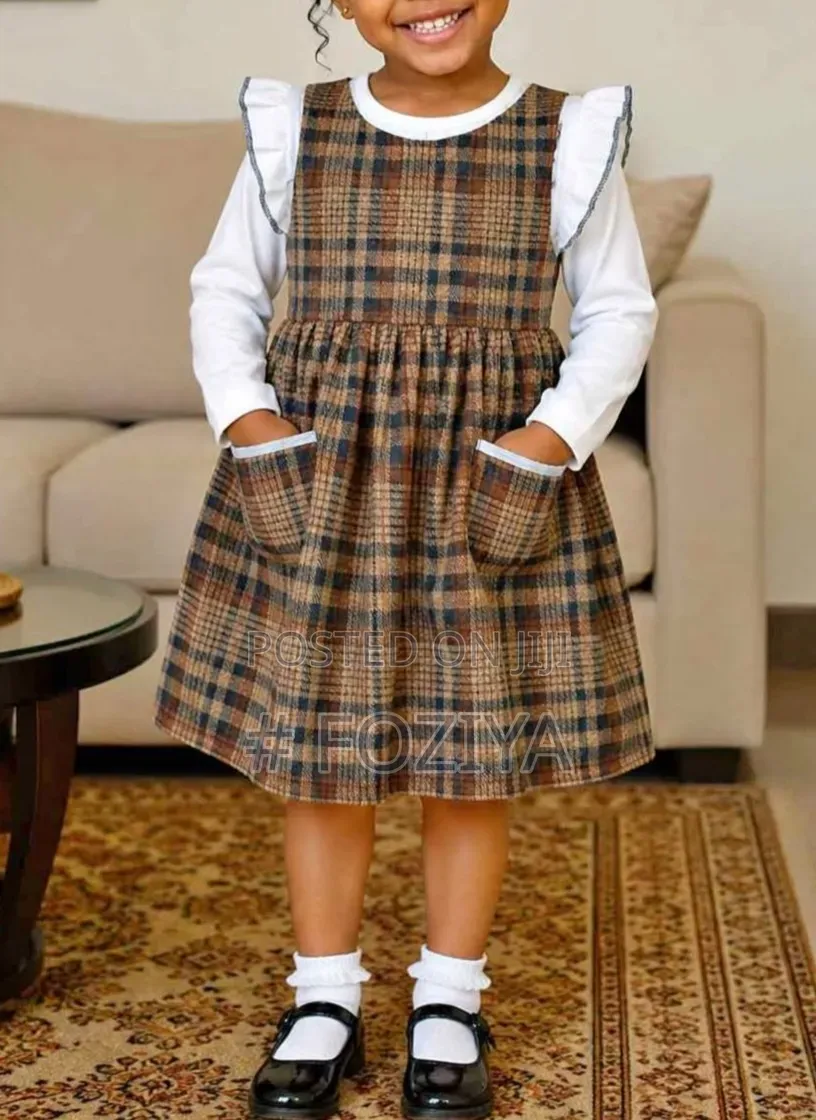 Girls Dress