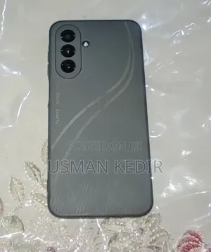 Samsung Galaxy A17 128 GB Black