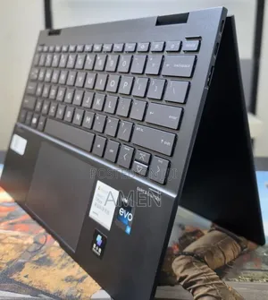 New Laptop HP Envy X360 16GB Intel Core i5 SSD 512GB