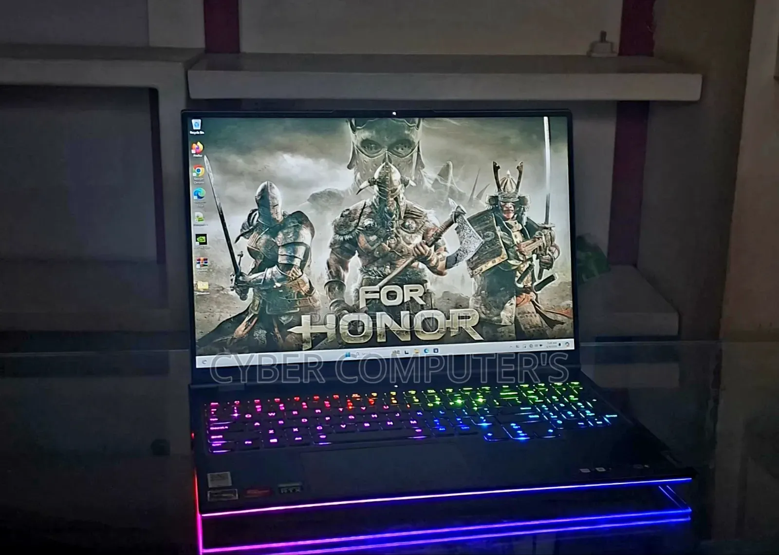 New Laptop Lenovo Legion 5 16GB AMD Ryzen 9 SSD 1T