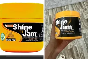 Shine'n Jam Gair Gel