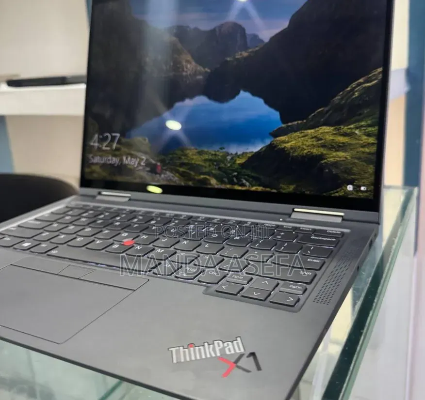 New Laptop Lenovo ThinkPad X1 Yoga 16GB Intel Core i7 SSD 512GB